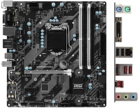 ����������� ����� MSI B250M BAZOOKA