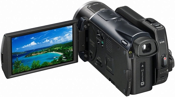 ����������� Sony HDR-XR550V