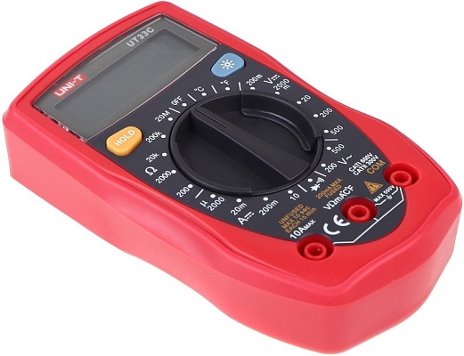 ���������� / ��������� UNI-T UT33B