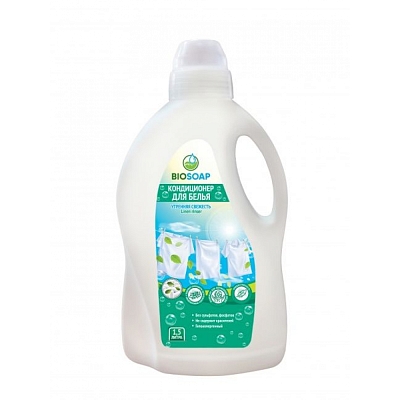 ��� BIOSOAP Linen rinser �������� �������� 9130501