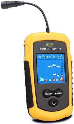 Lucky Fishfinder FFC1108-1