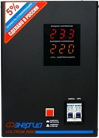 ������������ ���������� Energiya Voltron 5000