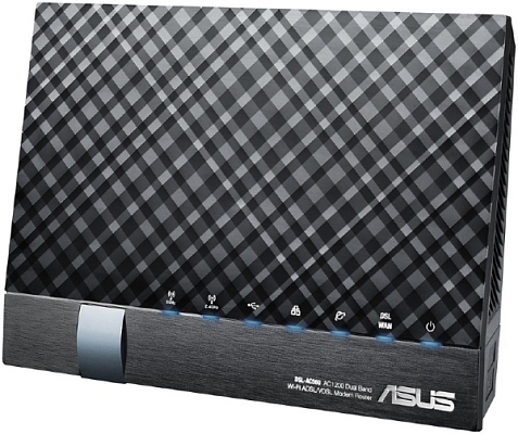 Wi-Fi ������� Asus DSL-AC56U