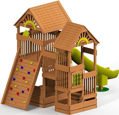 ������� ���������� �������� Rainbow Village Design 6A