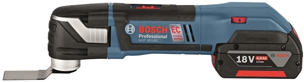 ������������������� ���������� Bosch GOP 18 V-EC Professional