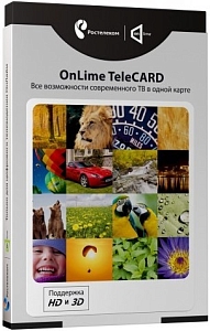 �� ����� OnLime TeleCARD