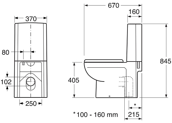 ������ Gustavsberg Artic 4300