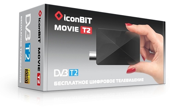 �� ����� iconBIT Movie T2