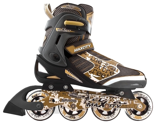 ��������� ������ MaxCity Spark