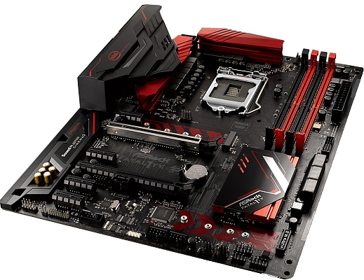 ����������� ����� ASRock Fatal1ty B250 Gaming K4