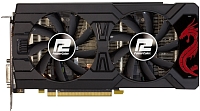 ���������� PowerColor Radeon RX 570 AXRX 570 8GBD5-3DHD/OC