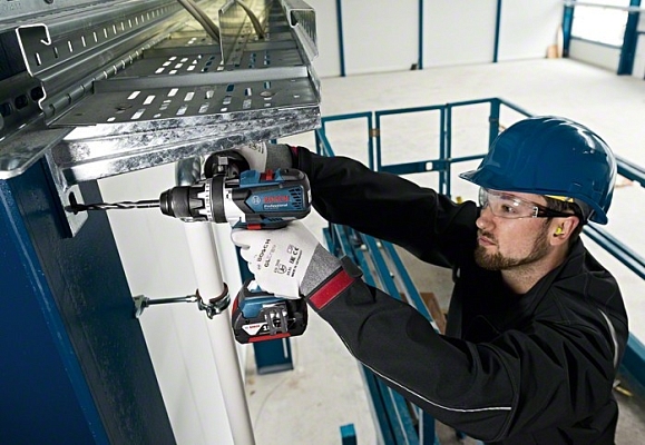 �����/���������� Bosch GSR 18 VE-EC 06019F1100