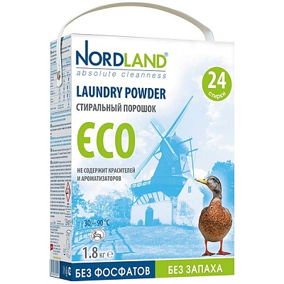 Nordland ECO 1,8�� (392401)