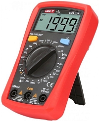 UNI-T UT33C Plus