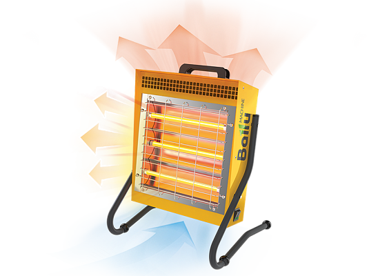 ������������ ������������ Ballu BIH-LM-1.5