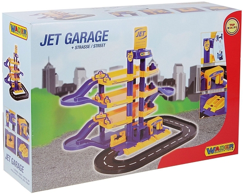 �������� / �������� ������ Wader Jet Garage and Street 40220