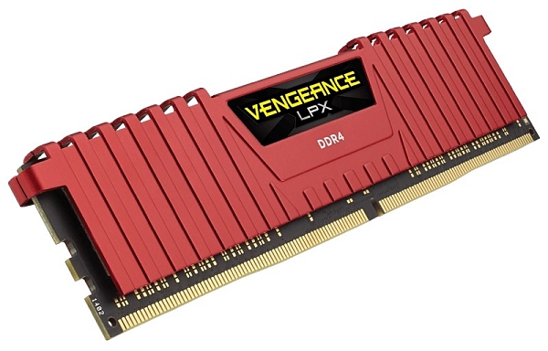 ����������� ������ Corsair Vengeance LPX DDR4 [CMK32GX4M4C3000C15]