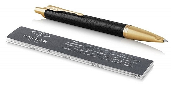 ����� Parker IM Premium K323 Black GT