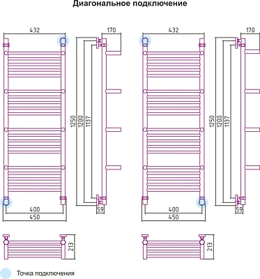 ����������������� Sunerzha Bogema shelf [Bogema shelf 400x1200-2]