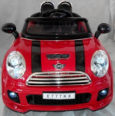 ������� ������������� RiverToys Mini Cooper Vip E777KX