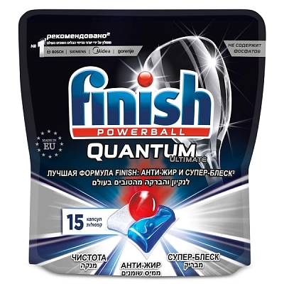 Finish Quantum Ultimate 15 ������