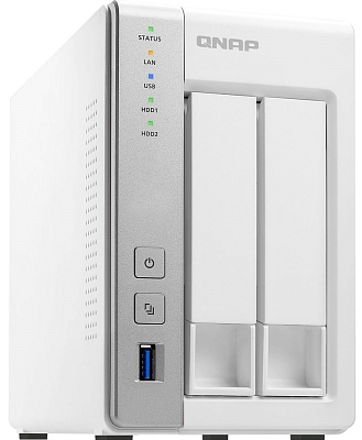 NAS ������ QNAP TS-231P