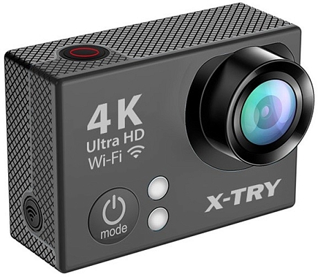 Action ������ X-TRY XTC150