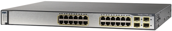���������� Cisco WS-C3750G-24TS-E1U