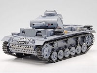 ���� �� ��������������� Heng Long PzKpfw III Ausf. L 1:16