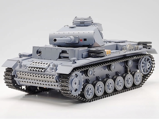 ���� �� ��������������� Heng Long PzKpfw III Ausf. L 1:16