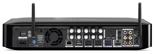 DVD/Blu-ray ����� Harman Kardon BDS 580