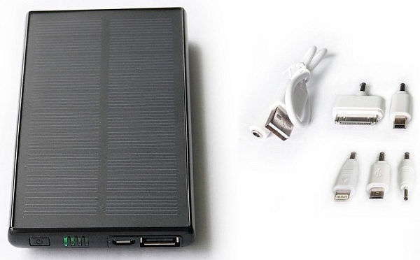 Powerbank ����������� Sititek Sun-Battery SC-09