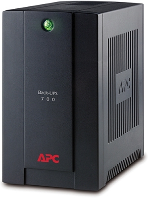 ��� APC Back-UPS 700VA AVR 4IEC