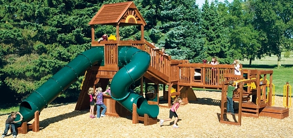 ������� ���������� �������� Rainbow Village Design 4B