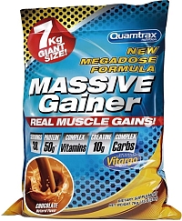 Quamtrax Massive Gainer [3.7 kg]