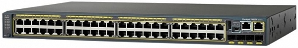 ���������� Cisco WS-C2960S-F48FPS-L