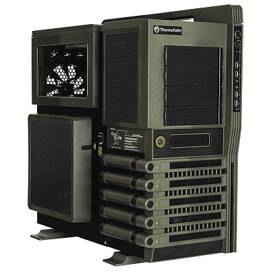 ������ (��������� ����) Thermaltake Level 10 GT