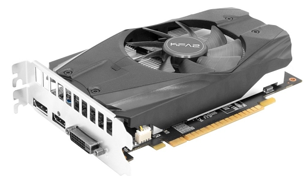 ���������� KFA2 GeForce GTX 1050 50NPH8DSN8OK