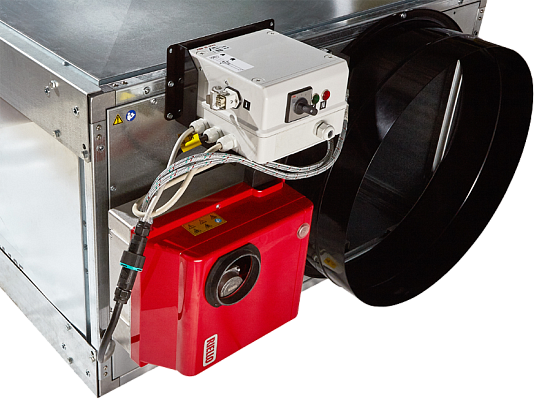 �������������� Ballu-Biemmedue FARM 185T (230V-3-50/60 Hz)