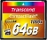 ����� ������ Transcend CompactFlash 1000x [CompactFlash 1000x 64Gb]