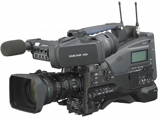 ����������� Sony PMW-320K