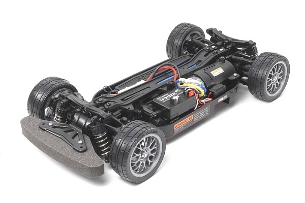 ���������������� ������ TAMIYA XBS Gazoo Racing TRD 86 TT01ES 1:10