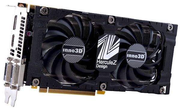���������� Inno3D GeForce GTX 1070 N1070-2SDV-P5DS