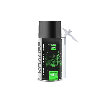 KRAUFF Mini 3