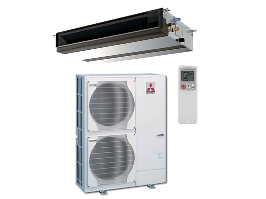 �����-������� Mitsubishi Electric PEAD-RP100JAQ/PUHZ-SHW112VHA