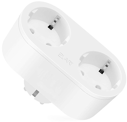 ELARI Dual Smart Socket
