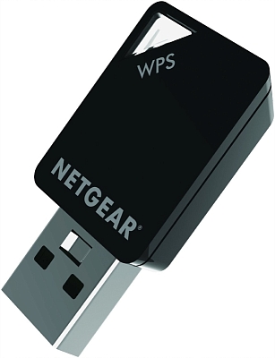 Wi-Fi ������� NETGEAR A6100