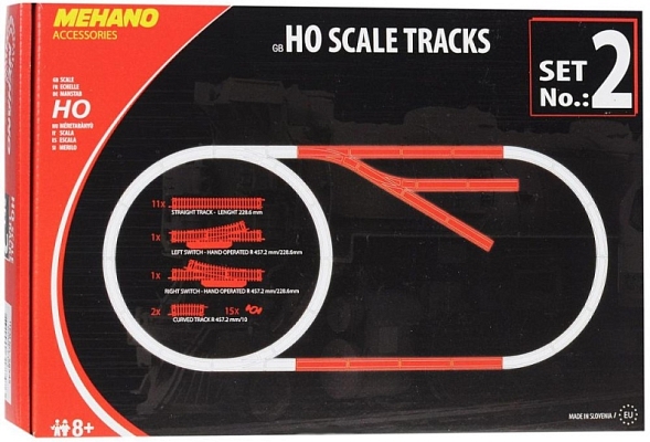 �������� / �������� ������ MEHANO Set N2