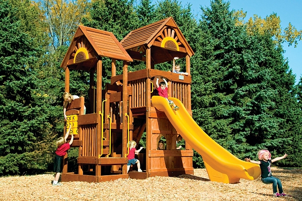 ������� ���������� �������� Rainbow Village Design 6A