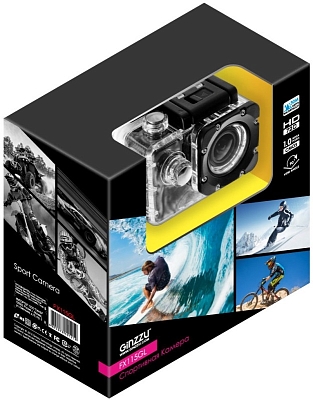 Action ������ Ginzzu FX-115GL